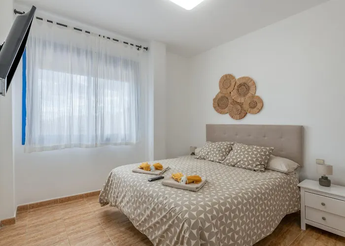 Oasis 138 פלאיה בלנקה