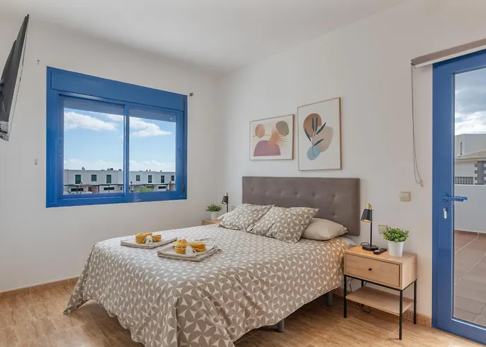 בית נופש Oasis 138