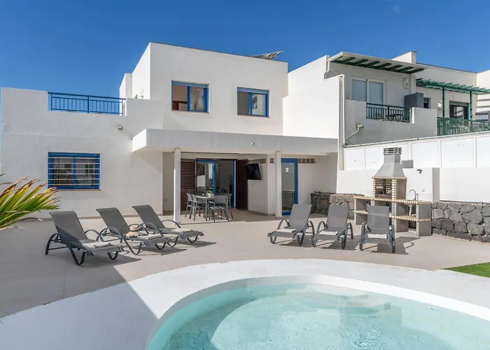 בית נופש Oasis 138