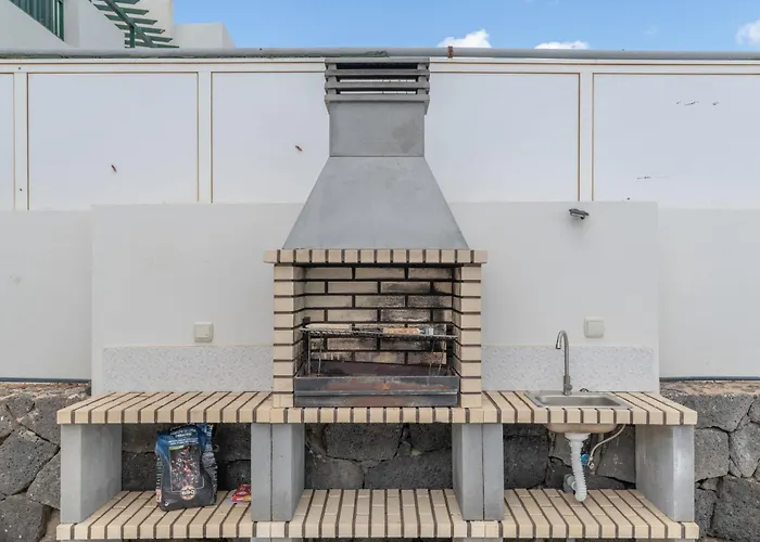 בית נופש Oasis 138