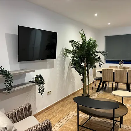 Holiday home Oasis 138 *