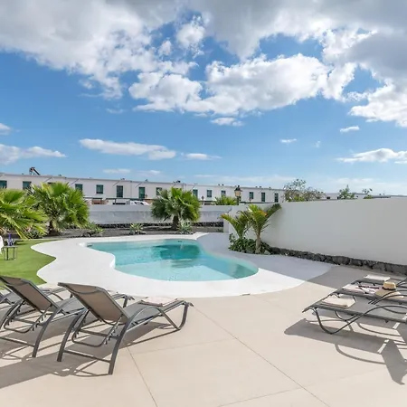 Vakantiehuis Oasis 138