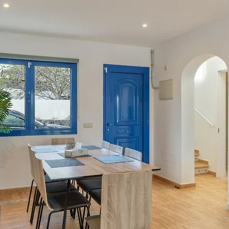 Σπίτι διακοπών Oasis 138 Πλάγια Μπλάνκα