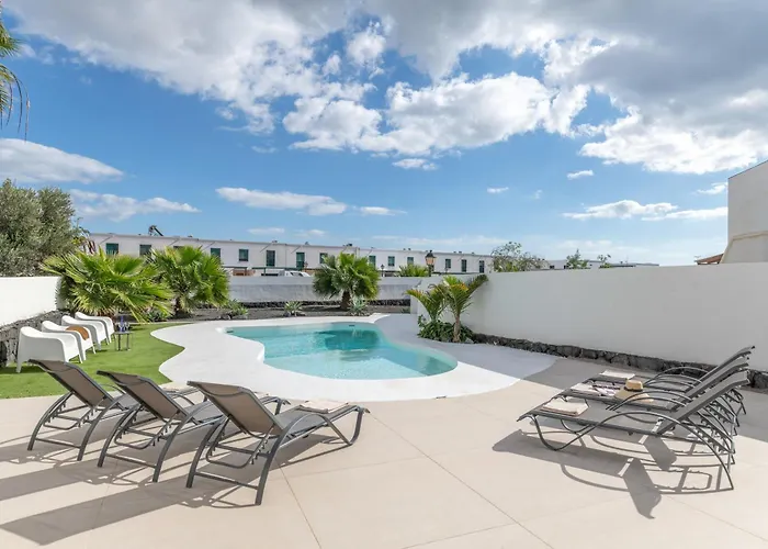 Vakantiehuis Oasis 138